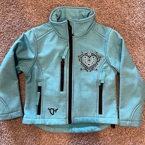 Cowgirl Hardware Jacket